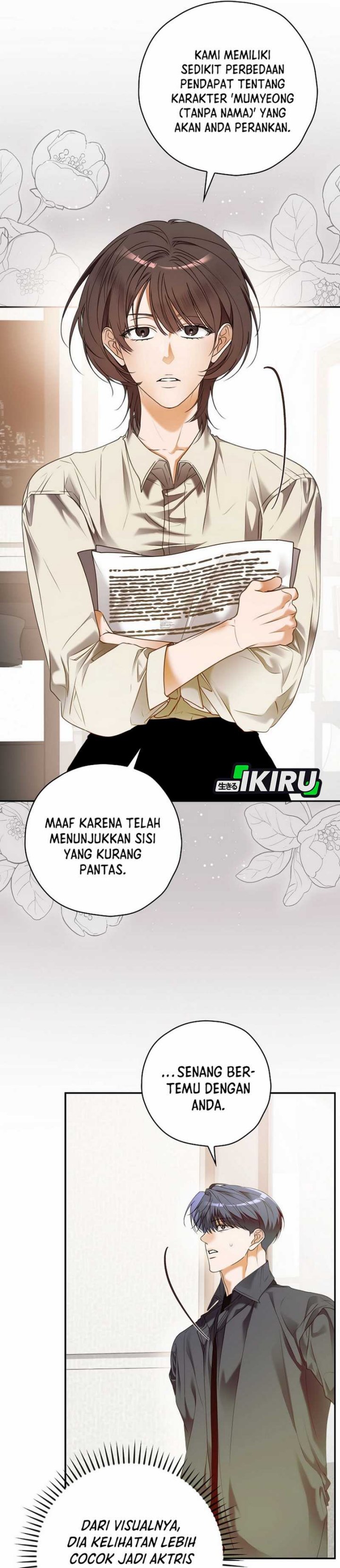 The Book-Eating Actor Chapter 34 Gambar 30