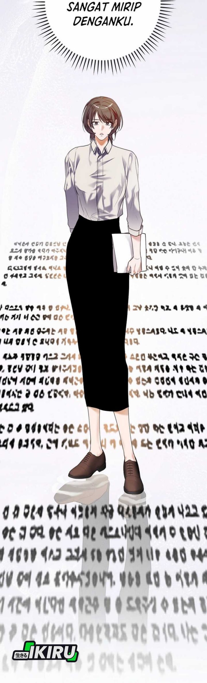 The Book-Eating Actor Chapter 34 Gambar 35