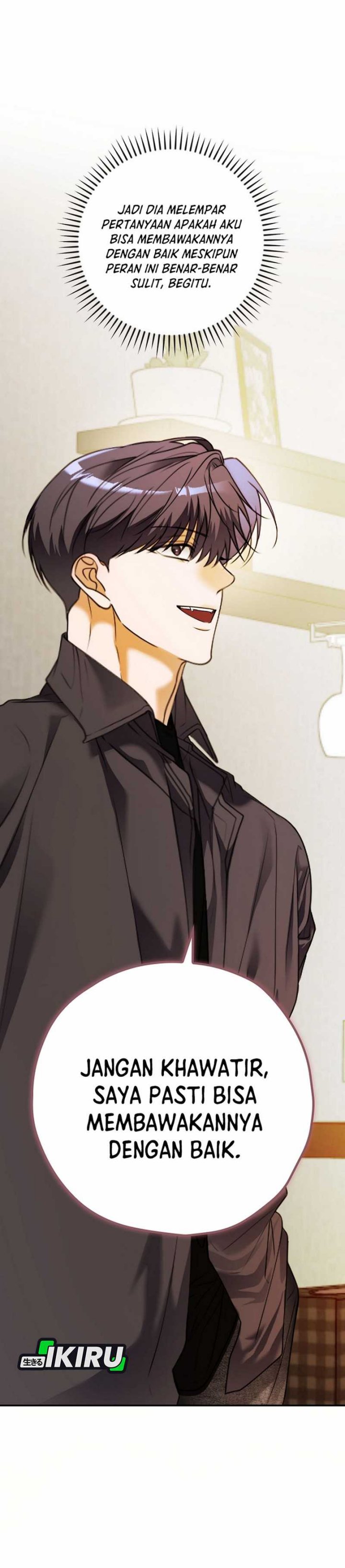 The Book-Eating Actor Chapter 34 Gambar 38