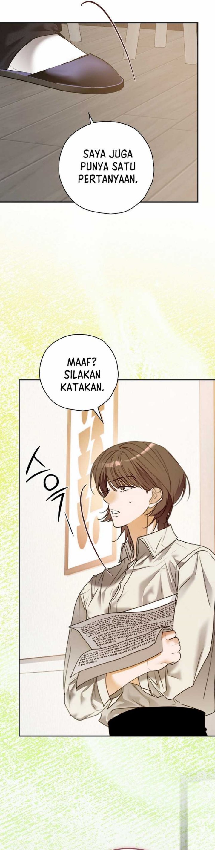 The Book-Eating Actor Chapter 34 Gambar 39