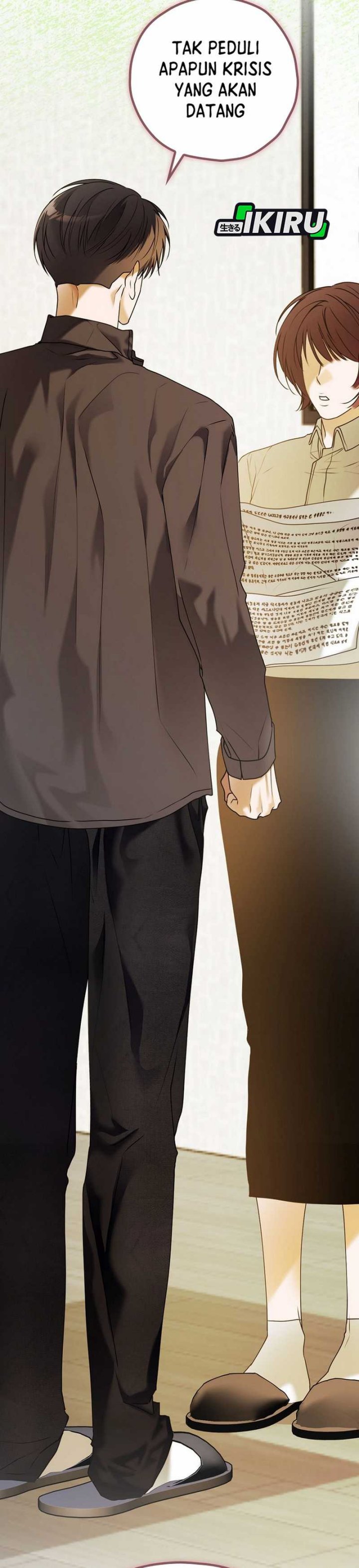 The Book-Eating Actor Chapter 34 Gambar 40
