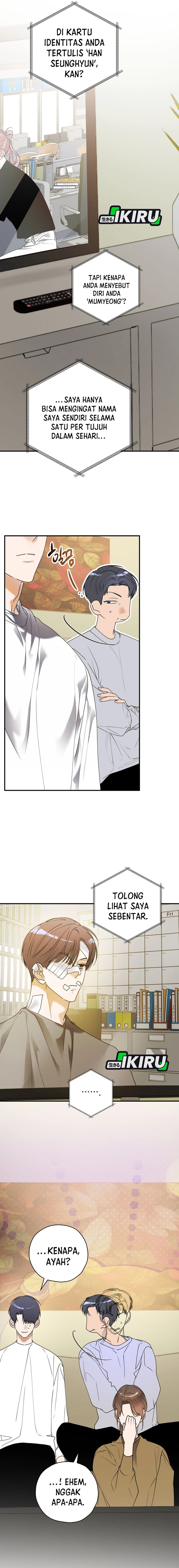 The Book-Eating Actor Chapter 36 Gambar 10