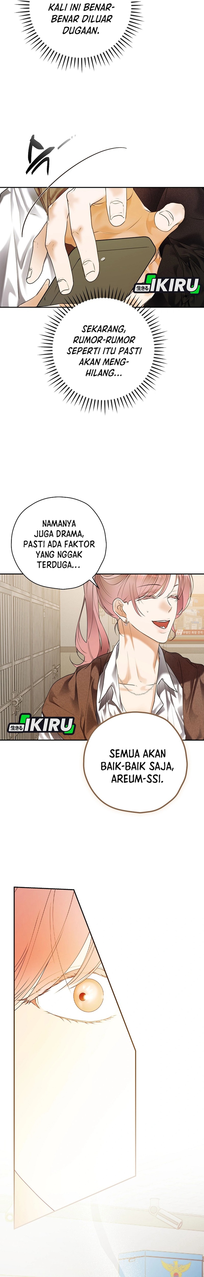The Book-Eating Actor Chapter 36 Gambar 18