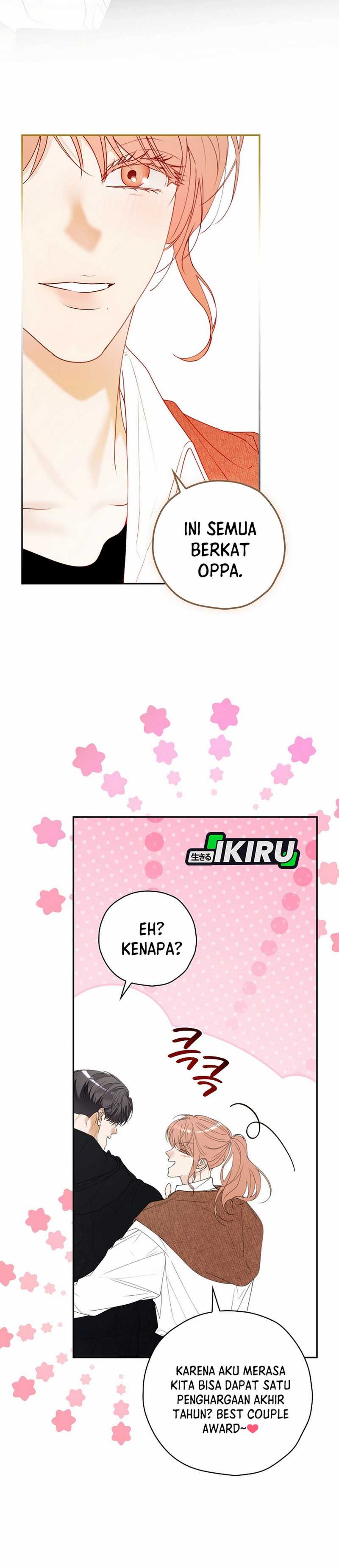 The Book-Eating Actor Chapter 37 Gambar 2