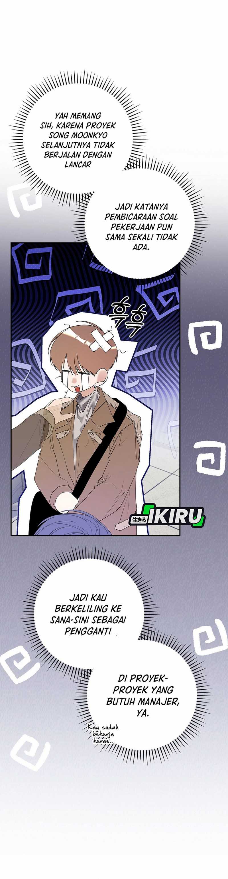 The Book-Eating Actor Chapter 37 Gambar 5