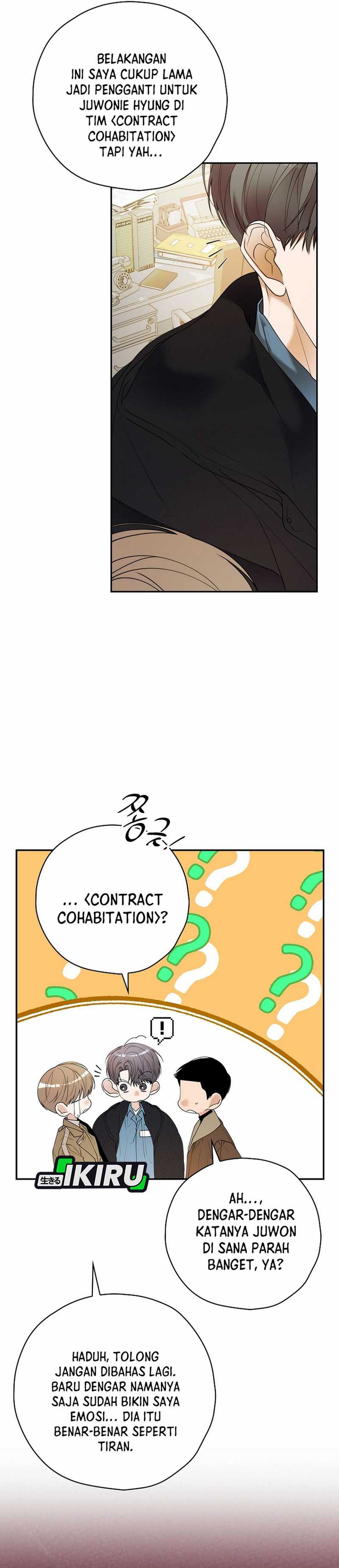 The Book-Eating Actor Chapter 37 Gambar 6