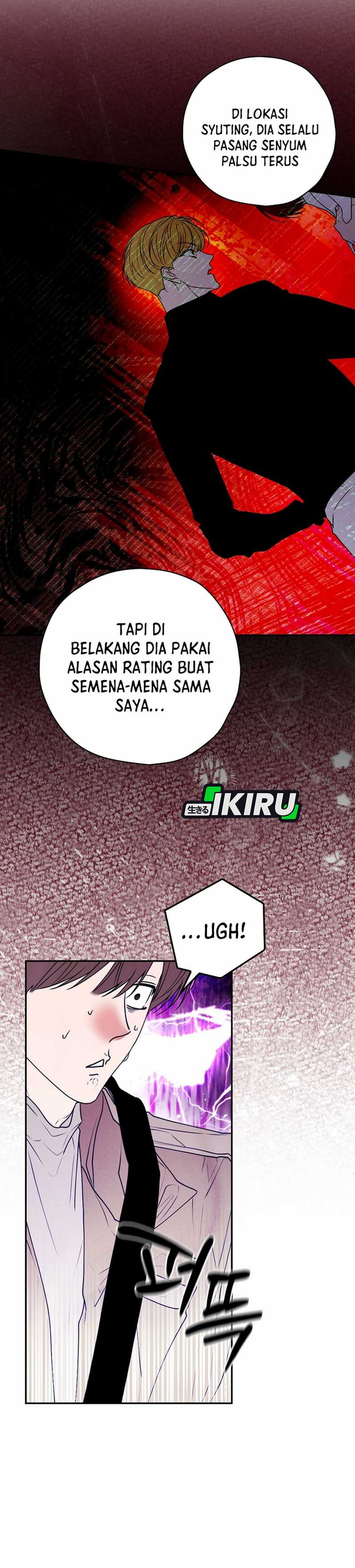 The Book-Eating Actor Chapter 37 Gambar 7