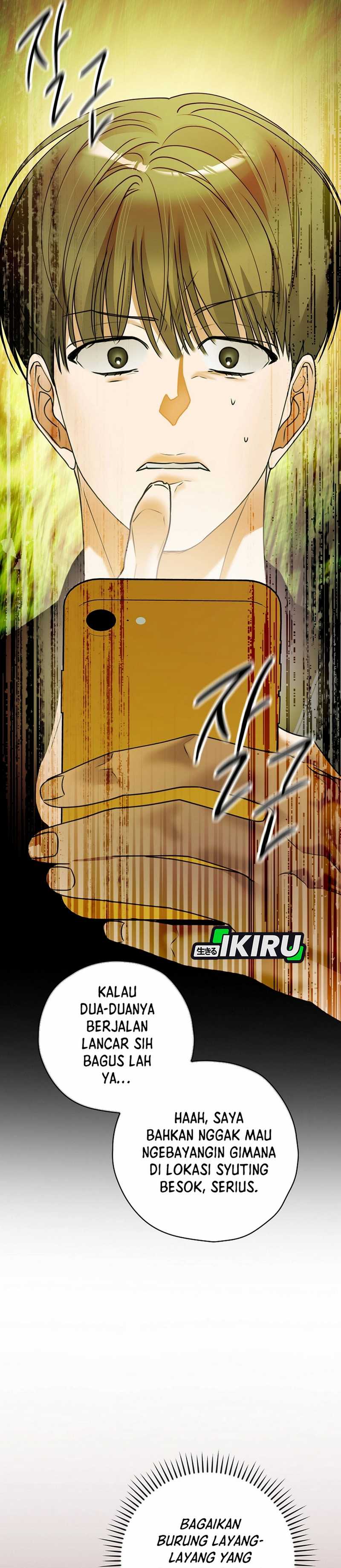 The Book-Eating Actor Chapter 37 Gambar 10