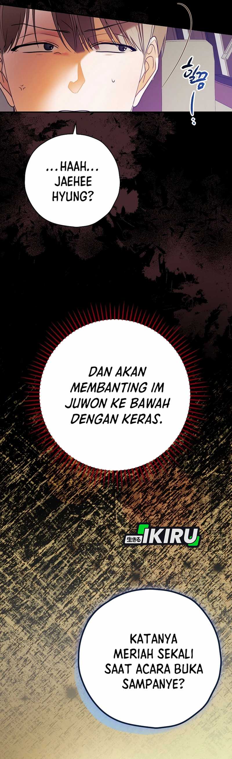 The Book-Eating Actor Chapter 37 Gambar 12