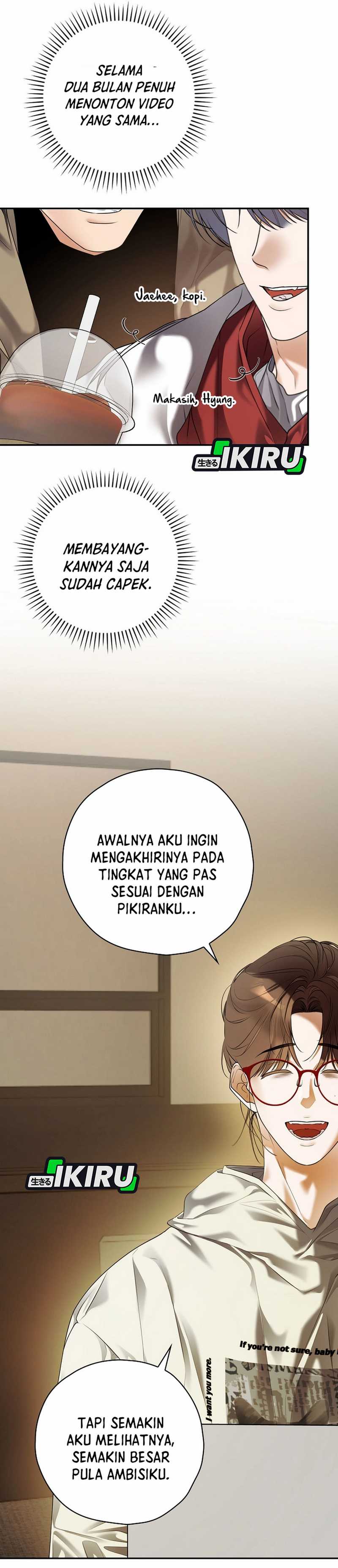 The Book-Eating Actor Chapter 37 Gambar 16