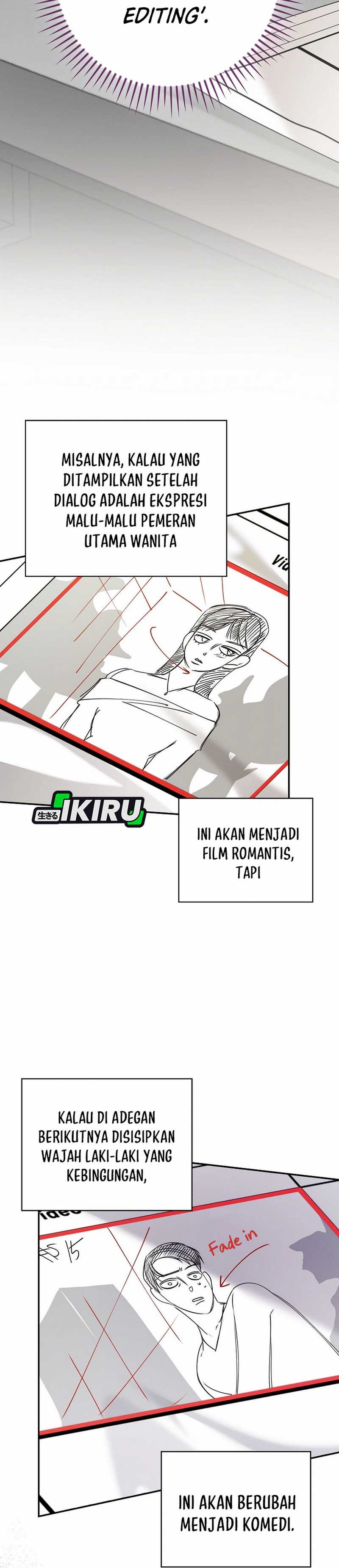 The Book-Eating Actor Chapter 37 Gambar 19