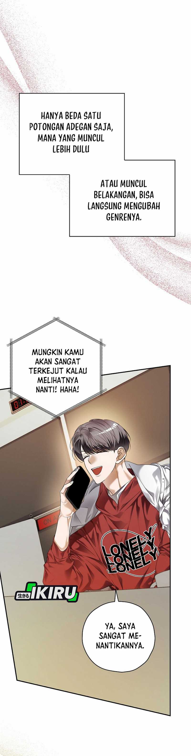 The Book-Eating Actor Chapter 37 Gambar 20