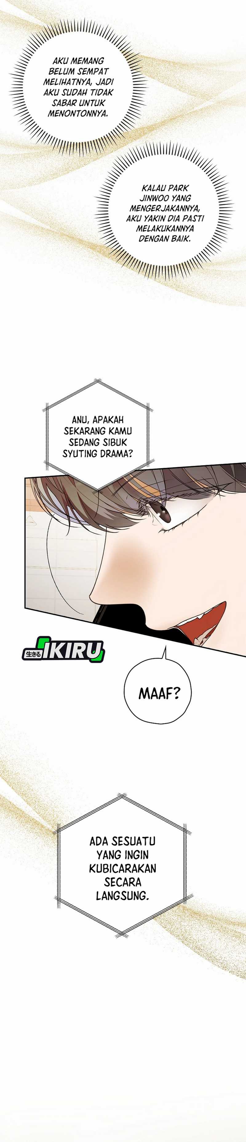 The Book-Eating Actor Chapter 37 Gambar 21