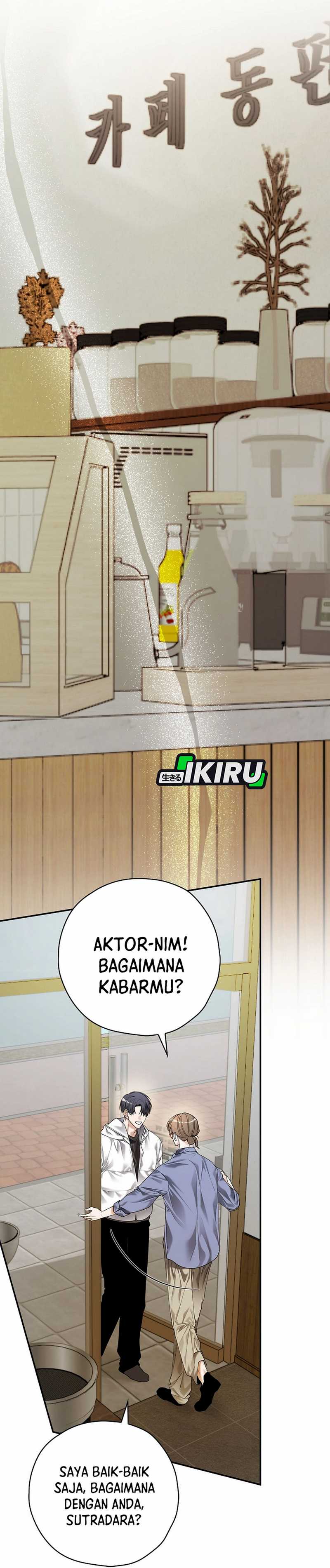 The Book-Eating Actor Chapter 37 Gambar 22