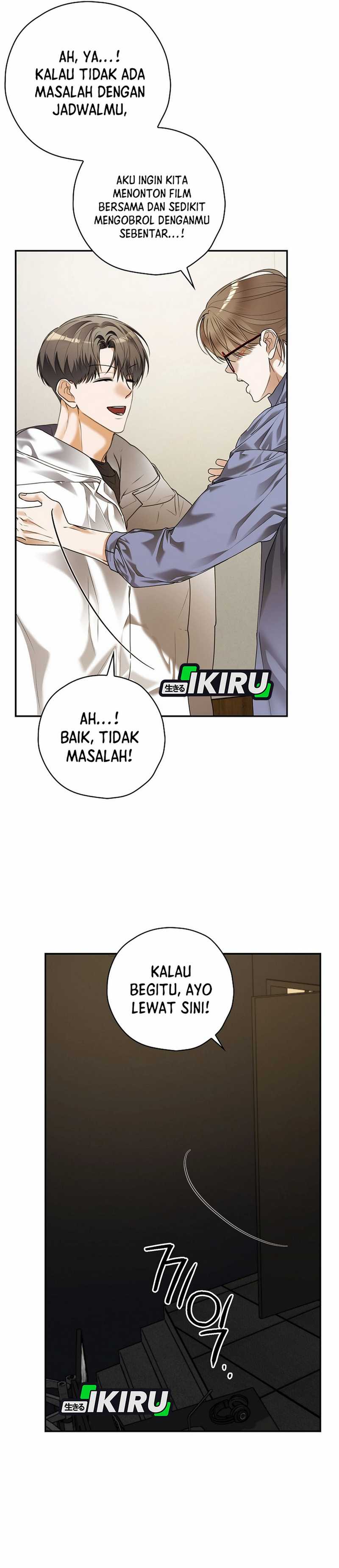 The Book-Eating Actor Chapter 37 Gambar 24