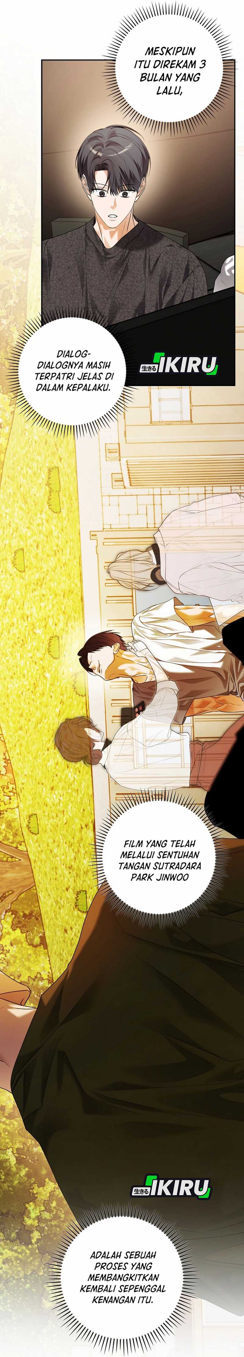 The Book-Eating Actor Chapter 37 Gambar 26