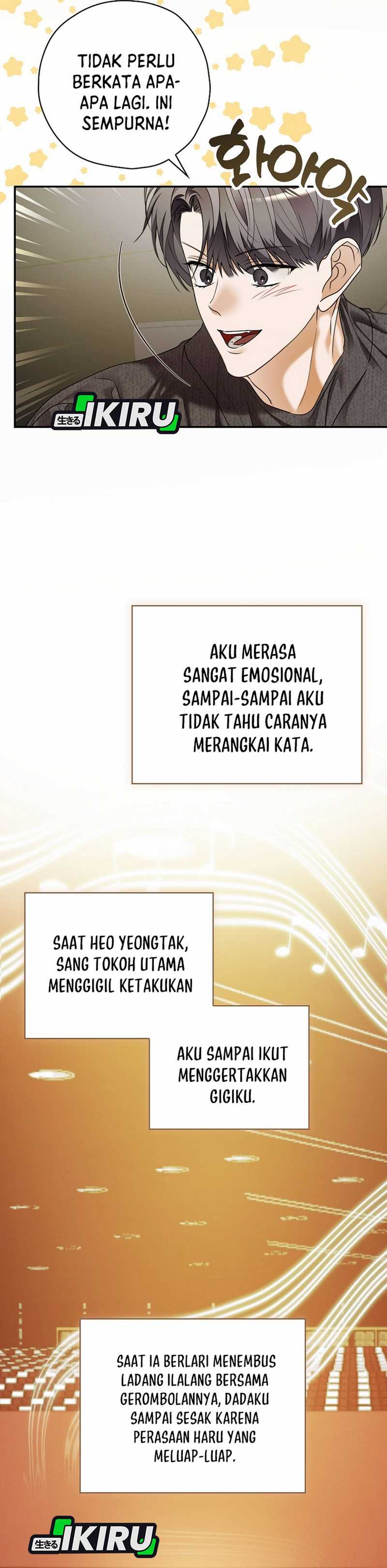 The Book-Eating Actor Chapter 37 Gambar 29