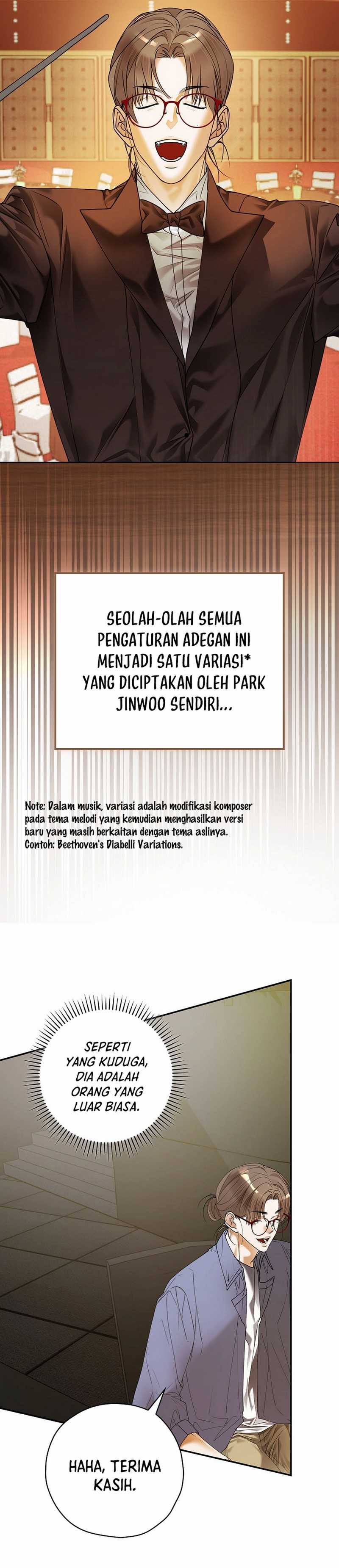 The Book-Eating Actor Chapter 37 Gambar 30