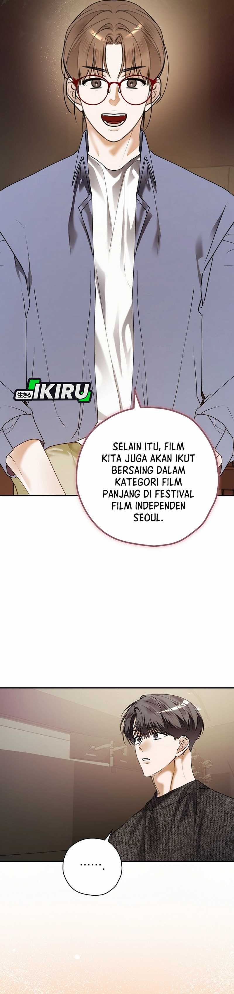 The Book-Eating Actor Chapter 37 Gambar 32