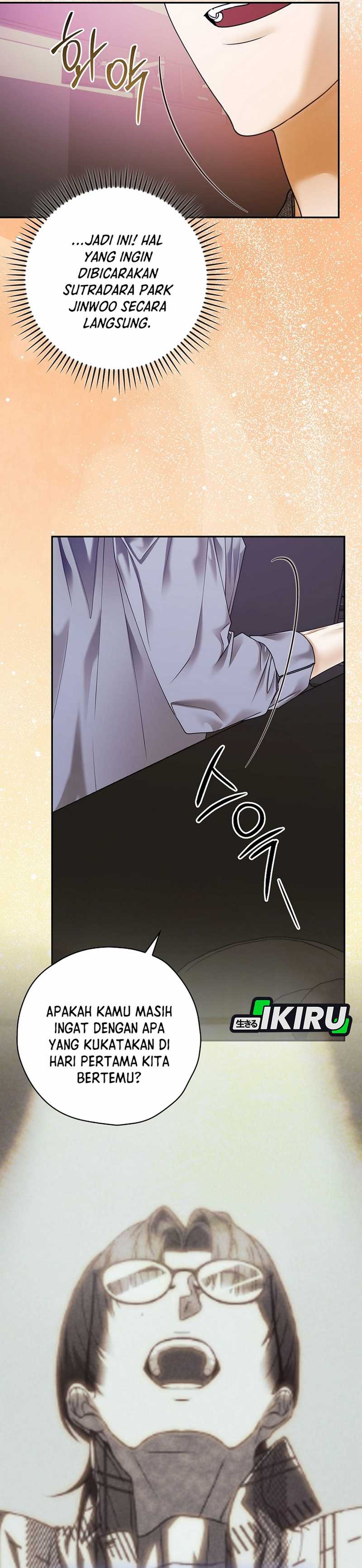 The Book-Eating Actor Chapter 37 Gambar 33