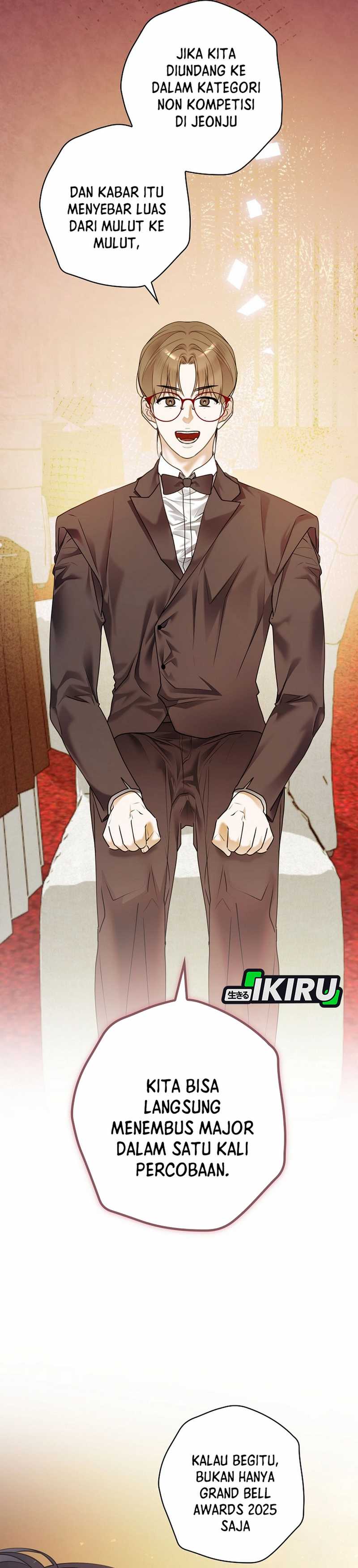 The Book-Eating Actor Chapter 37 Gambar 36