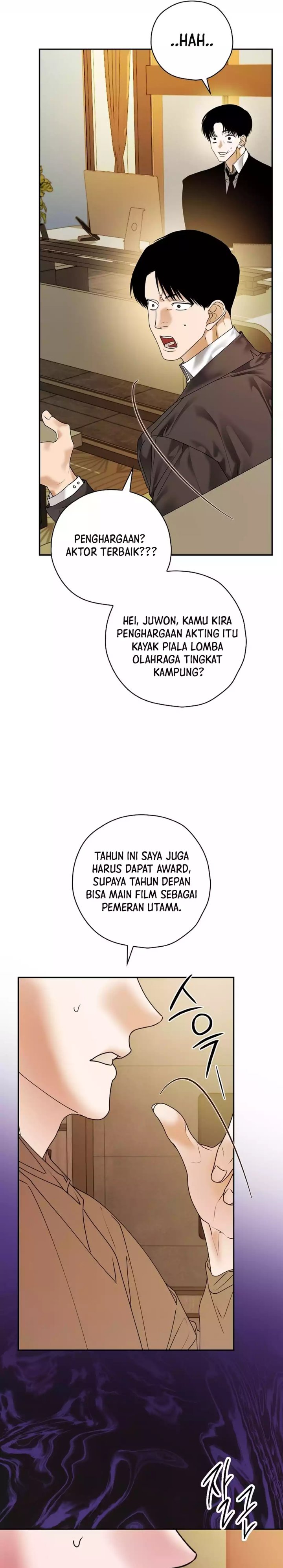 The Book-Eating Actor Chapter 38 Gambar 4