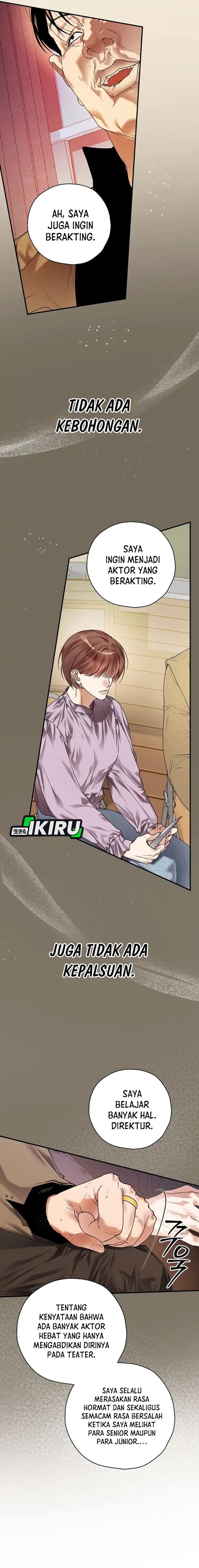 The Book-Eating Actor Chapter 40 Gambar 4