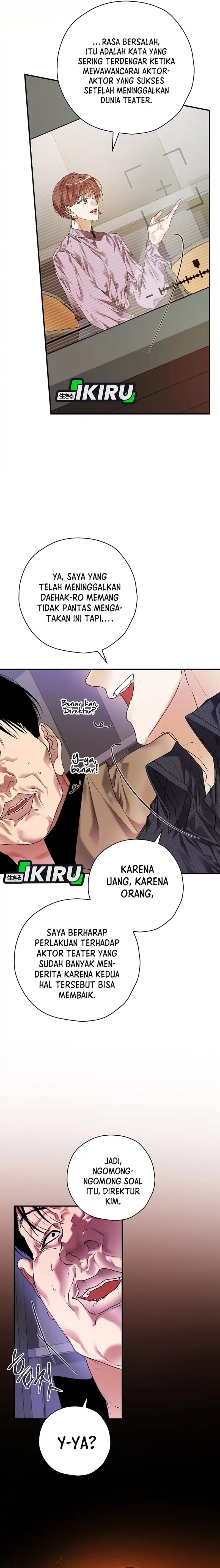The Book-Eating Actor Chapter 40 Gambar 5