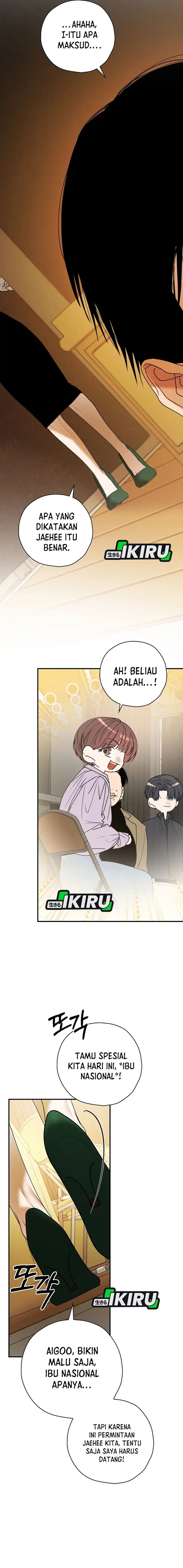 The Book-Eating Actor Chapter 40 Gambar 7