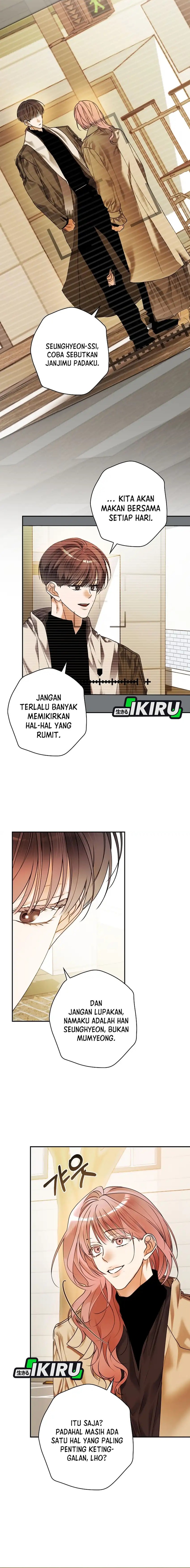 The Book-Eating Actor Chapter 40 Gambar 13