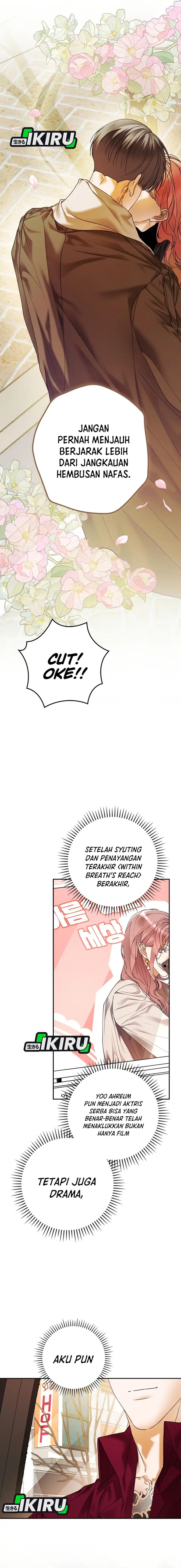 The Book-Eating Actor Chapter 40 Gambar 15