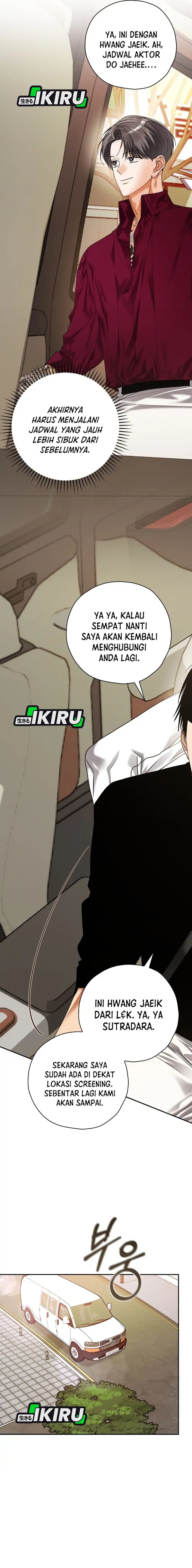 The Book-Eating Actor Chapter 40 Gambar 16
