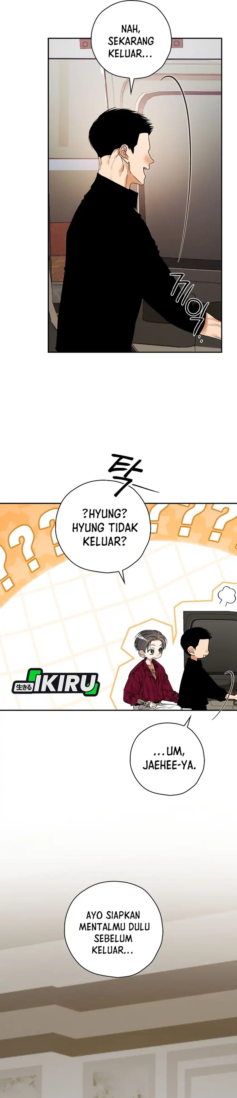 The Book-Eating Actor Chapter 40 Gambar 17