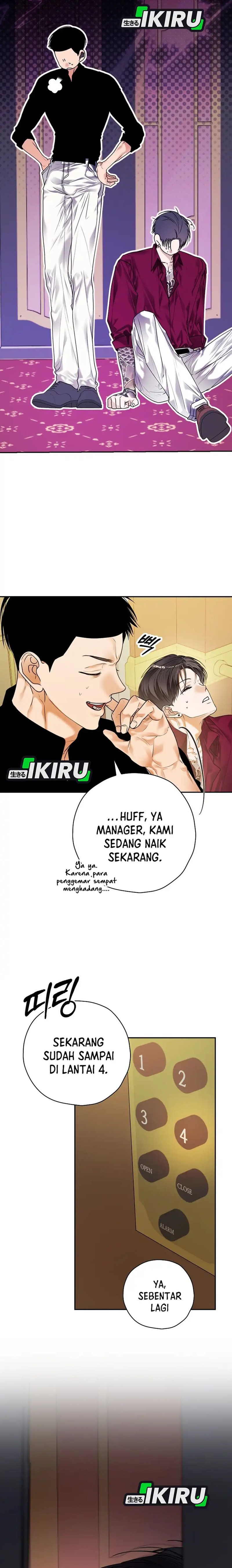 The Book-Eating Actor Chapter 40 Gambar 19