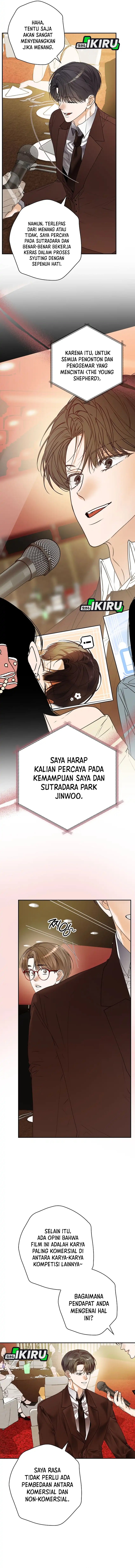 The Book-Eating Actor Chapter 42 Gambar 5
