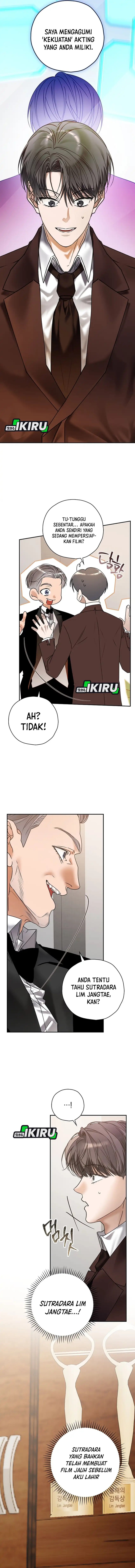 The Book-Eating Actor Chapter 42 Gambar 11
