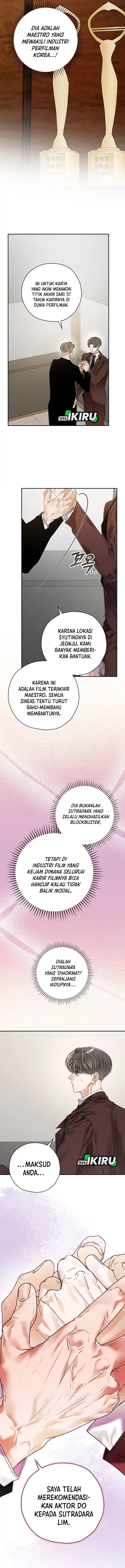 The Book-Eating Actor Chapter 42 Gambar 12