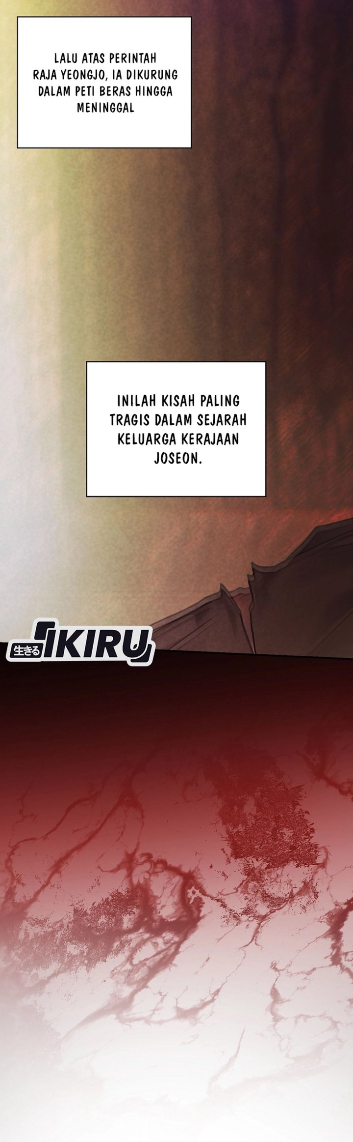 The Book-Eating Actor Chapter 43 Gambar 4