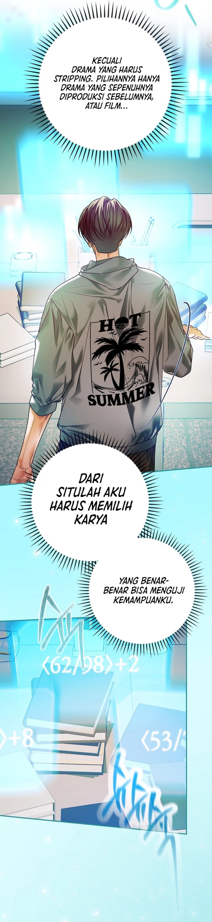 The Book-Eating Actor Chapter 43 Gambar 20