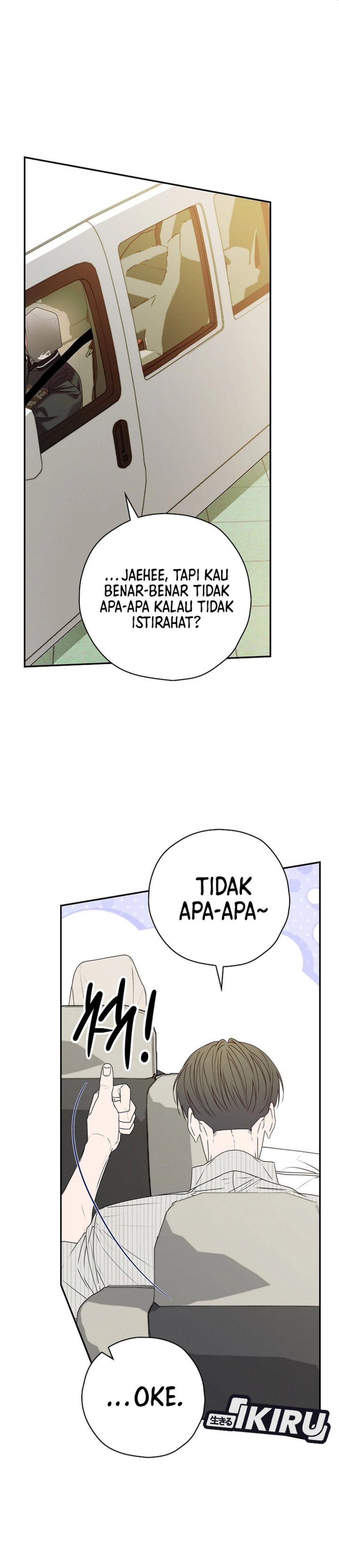 The Book-Eating Actor Chapter 43 Gambar 28