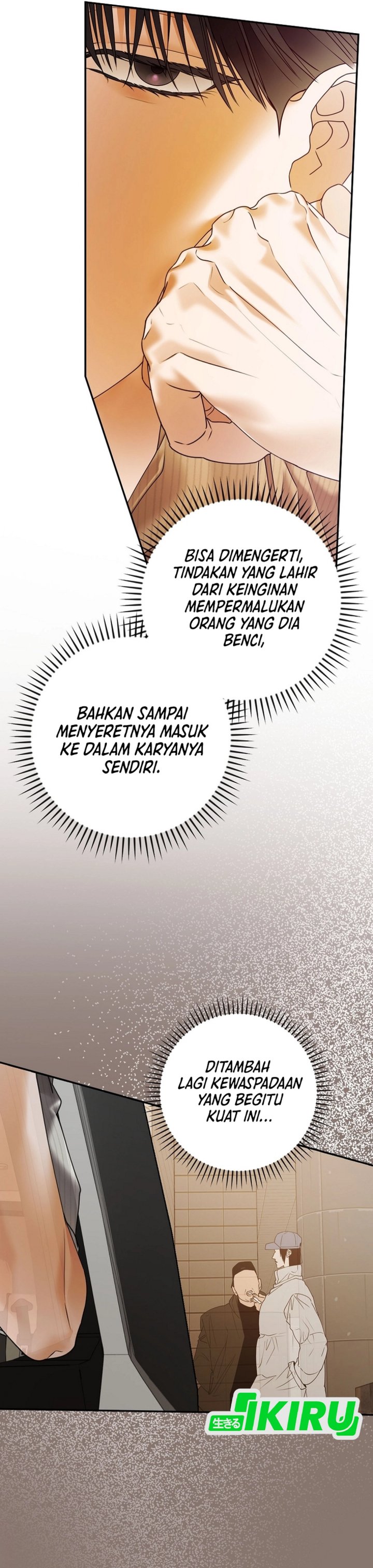 The Book-Eating Actor Chapter 43 Gambar 32