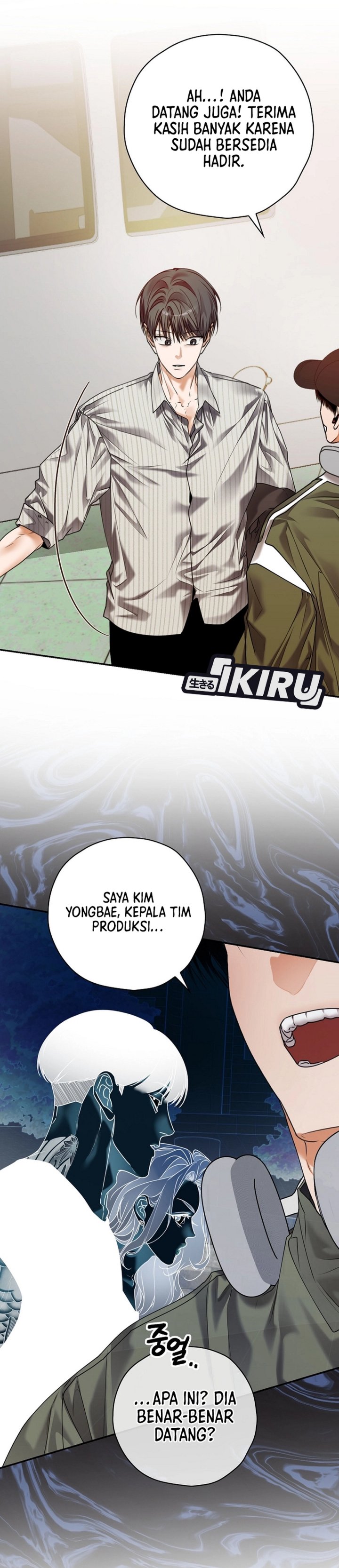 The Book-Eating Actor Chapter 43 Gambar 34