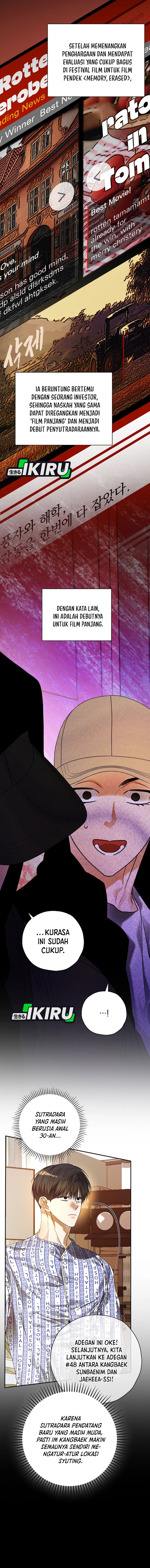 The Book-Eating Actor Chapter 44 Gambar 4