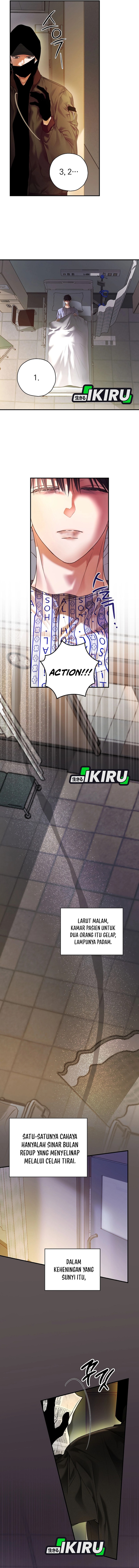 The Book-Eating Actor Chapter 44 Gambar 9