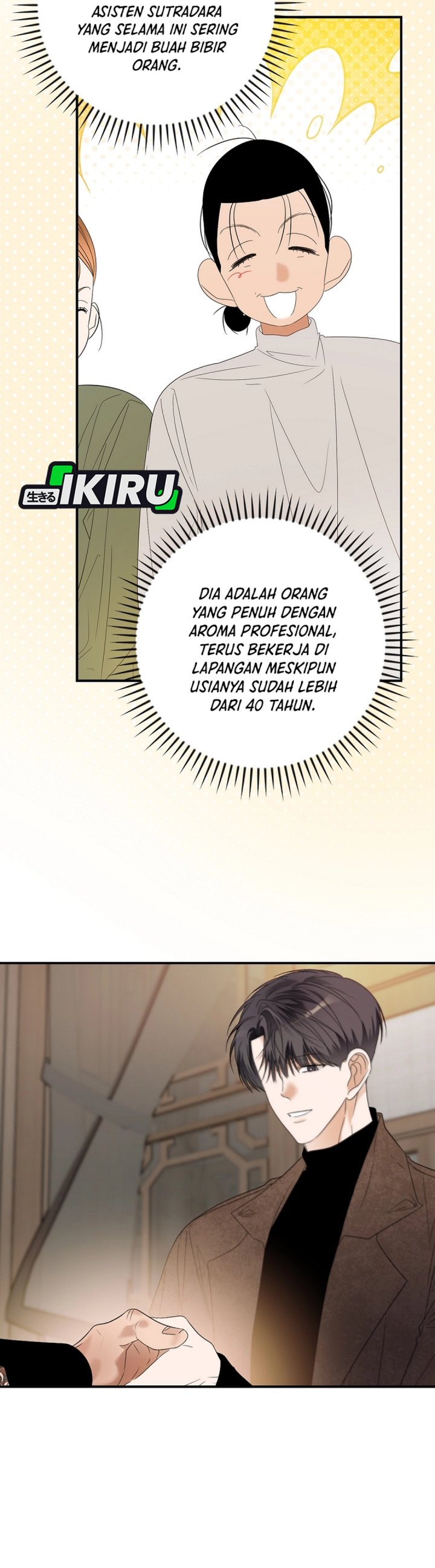 The Book-Eating Actor Chapter 46 Gambar 19