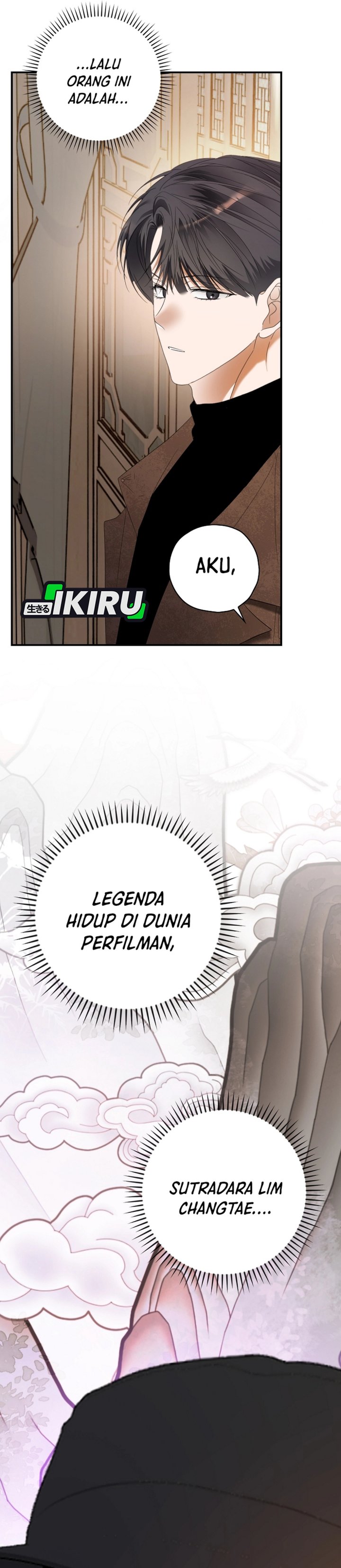 The Book-Eating Actor Chapter 46 Gambar 20