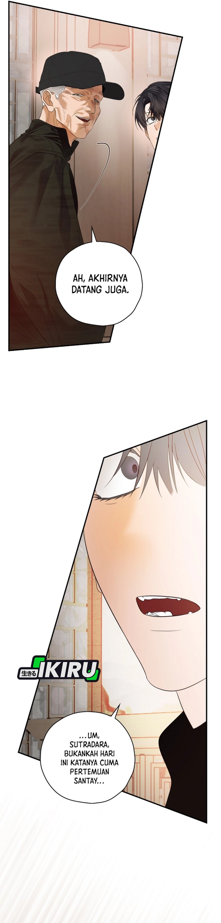 The Book-Eating Actor Chapter 46 Gambar 28