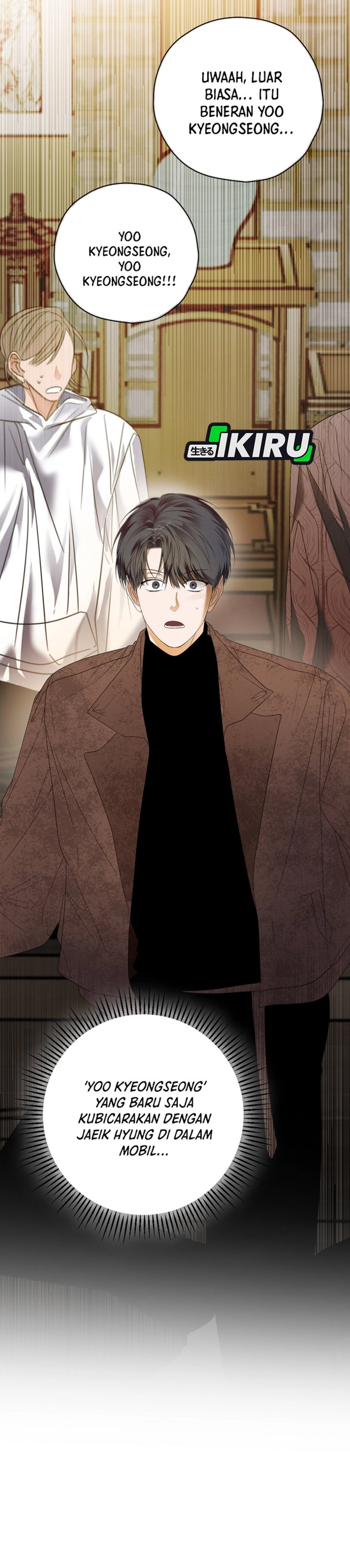 The Book-Eating Actor Chapter 46 Gambar 31