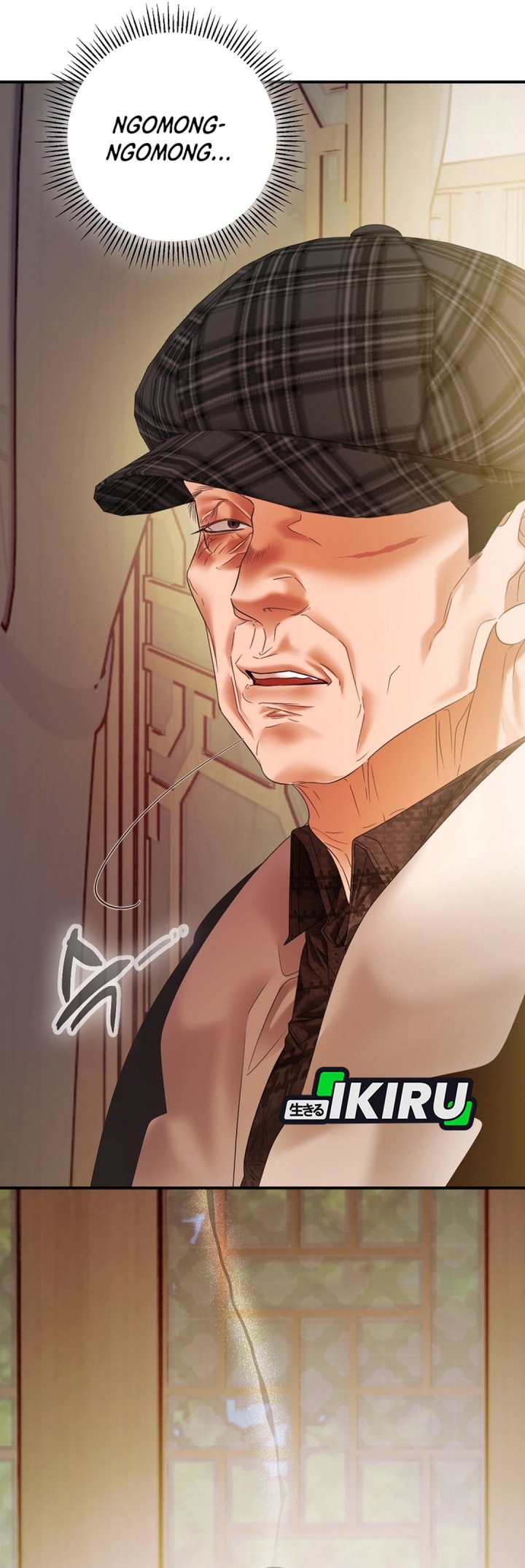 The Book-Eating Actor Chapter 46 Gambar 36