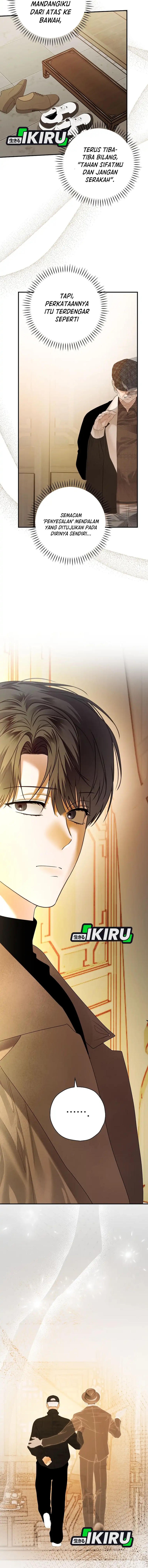 The Book-Eating Actor Chapter 47 Gambar 4